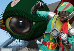 Pマン